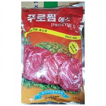식당용 업소용 식당 연육제 프로찜 1kg 고기 연육연육제 푸로찜 프로찜 고기연육제 식자재 식자제 식자재쇼핑몰 식자재마트 식당 식당용 업소 업소용 전문 전문가용, 본상품