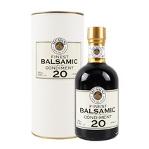 무씨니 발사믹식초 콘디멘토 20년숙성 250ml, 1병