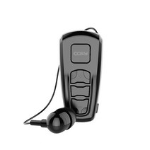 LG V50S/V50 ThinQ 심슨 자동감김 블루투스이어폰 무선이어폰, 1개, 블랙