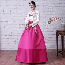명절옷 국악의상 계량 어른한복 민속 개량 한복 무대 공연 의상 사극 궁중
