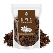 오허브 팔각 회향 팔각향 스타아니스 100g 오향 향신료 뱅쇼재료, 상세페이지참조, 팔각향100g