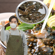 먹사부 [30년전통] 자연산 통영 남해안 해삼 멍게 생물 생해삼 활해삼 횟감O 400g 1kg, B. [세트] 해삼(1.6kg)+꽃멍게(4kg)