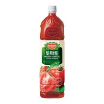 롯데 델몬트 토마토 1.5L (6페트), 6개