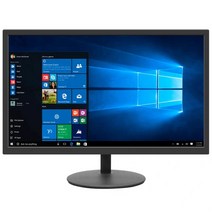 LCD모니터 20인치 가정 데스크톱 고화질 게이밍모니터, 19인치 HDMI + VGA 블랙