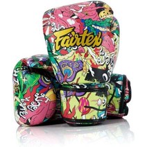 페어텍스 X URFACE 무에타이 복싱 글러브, 14 oz