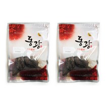 적하수오 통 붉은조롱 덩이뿌리 약초 한방 600g 2팩, 단품, 단품
