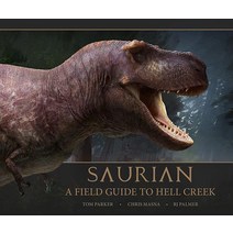 Saurian - A Field Guide to Hell Creek154126