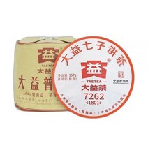 대익보이차 7262_1801 1통 숙차 357g, 상세페이지 참조, 상세페이지 참조, 상세페이지 참조, 상세페이지 참조