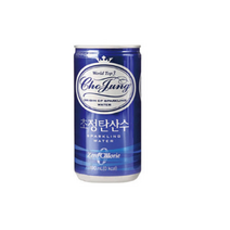 일화 초정탄산수, 8개, 190ml