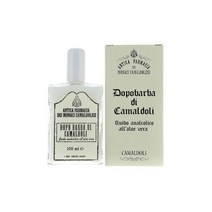 [camaldoli] 카말돌리 수도원 에프터 쉐이브 알로에베라 무알콜 면도후 로션 100ml
