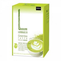 루카스나인 그린티라떼 18.9gx30T 남양유업 coffee / 홍차 / 티타임 / 식품 / 간식 / 식음료 / 오피스 / 차류 / 음료 / 탕비 / 미팅