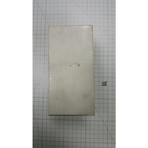 [특수용접시편]SUS304 맞대기 시험용 시편/한쪽면개선/3t 75 x 150/ 1개/특가