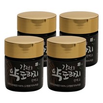 강원도 약도라지 진액고, 1세트