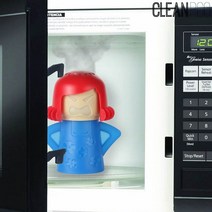 [마린클린]찌든때 굿바이 전자레인지 클리너 주방세제 찌든[poiu+2102!!], 쿠팡 블루레드