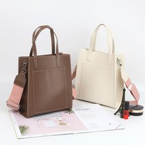 미니 여성 학생 5칼라 토트백 20대쇼핑몰 핸드백 숄더백 여자 예쁜 크로스백