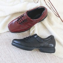 코코톡 국산천연가죽 1030 워킹화 무지외반