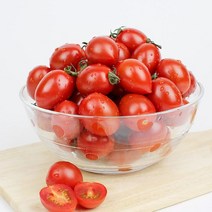 팜커머스 산지직송 대추방울토마토 500g 1팩, 단품