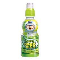 (48개) 뽀로로 샤인머스캣맛 235ml x 24pet 2 BOX, 단품