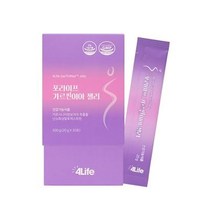 (리뷰이벤트) 포라이프 가르씬이아 젤리, 30포, 1개