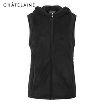 샤트렌 샤트렌 리사이클 플리스 베스트_HCAWVT001