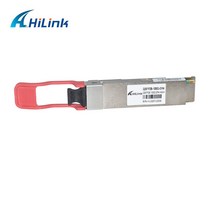 100 기가비트 이더넷 통신 네트워킹 100G QSFP28 ER4 40km 1295nm 1300nm 1304nm 1309nm LC, 01 1 unit
