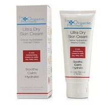 오가닉파머시 - 울트라 드라이 스킨 크림, 100ml/3.3oz