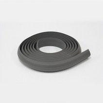 대한몰드 PVC 연질 전선보호 고무 몰딩 S-60, 1개