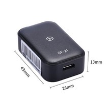 차량 위치추적기 추적 자동차 gps 소형 초소형 차량 차량용 자기 tracker gsm mini real time tracker 오토바이 원격 제어 모니터 로케이터, 1094 GPS 추적기