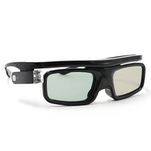 3D 안경 활성 셔터 셔터 충전식 안경 DLP-link optama for acer for benq for sharp projectors 안경 영화 안경, 1
