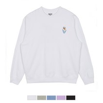 스파오 [겨울왕국] 스웨트셔츠_LIGHT BLUE_SPMBA11C01