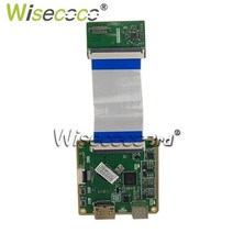 디스플레이 미니디스플레이 5.5 인치 FHD OLED 디스플레이 1920x1080 AM-OLED 터치 스크린 모듈 WIN 10 11, 03 DRIVER BOARD KIT