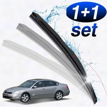 SM5임프 와이퍼 세트 600mm450mm 차량용품 SM5임프와이퍼 자동차용품 자동차와이퍼 SM5임프용품 하이브리드와이퍼 SM5임프튜닝