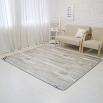 한일 한일산업 A.I 인공지능 모노륨 LG 하우시스 탄소매트 소형 110x183cm