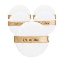 MIRAE 파우더 분첩 메이크업 퍼프 5P