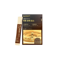 글램디 바로 분해 효소 3g x 30포