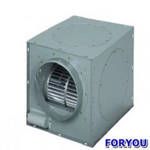 ForU340 대륜산업 양흡입형 스트레이트 시로코팬 단상 환풍기 스트레이트팬 송풍기