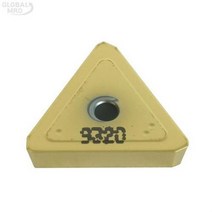 듀라카브 밀링인서트 TPKN 2204 PDSR-HPN DP9320 TP