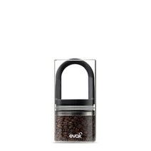 프리파라 진공 원두보관 밀폐용기 EVAK 2사이즈 택1, 스몰, 1개