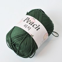 피치(80g)여름실 네트가방뜨는실, 122