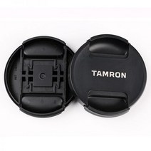 Tamron 28-75mm 16-300mm 17-28mm 70-180mm A036 B016 A056 F012 F013 F016 렌즈 용 새 정품 정품 전면 렌즈 캡 67mm CF6, 67mm_Black