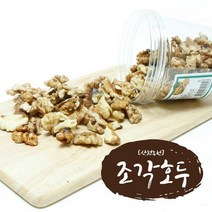 [산천농원]국내산조각호두130gx1통, 없음, 상세설명 참조