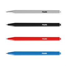 판촉볼펜 PIGRA 슬림펜 P01 피그라 제작, DDB_화이트