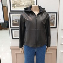 BCBG 엠버레더자켓 B2A2F629-99