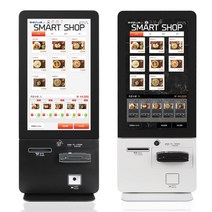 월6만원 렌탈 무인키오스크 무인매장 무인발권기 식권발매기 티켓결제기 카페 식당 입장권