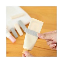 튜브링거 3pcs 디스펜서 치약 소 중 대 짜개 핸드크림, 그레이CJ004088