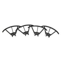 드론 프로펠러 블레이드 날개 액세서리 4pcs 원래 dji tello tello 파트 2 ryze tello edu 교체 부품 퀵 릴리스, tl-kc307