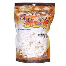소형견 교육보상 고기맛 과자 강아지 간식 시리얼 개, 1개
