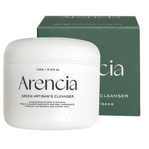 [정품] 아렌시아 아르티장 떡솝 클렌저 단품 사은품 증정 Arencia Green Artisan