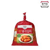 종가집 총각김치2.5kg, 단품, 단품