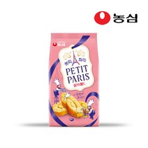 농심 쁘띠파리 롤브레드 72g, 1개